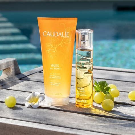 caudalie perfume review.